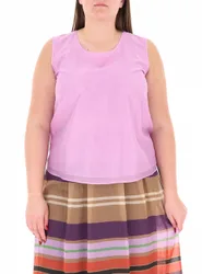Blusa smanicata ROSA 25