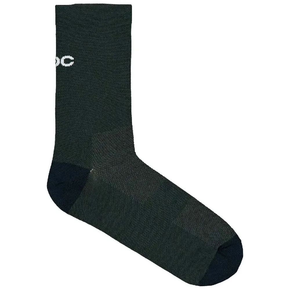 Calzini Cadence Road Pargasite Green - Poc - FashionsVida