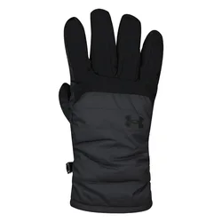 Guanti Storm Insulated Castlerock / Anthracite / Black L