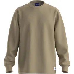 Camiseta manga larga de hombre