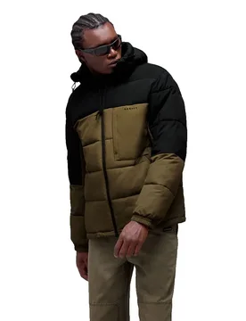 Veste Puffer Tahoe Nxt Deep Olive M - Oakley Apparel - FashionsVida