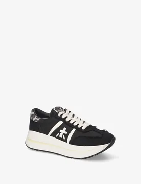 Sneakers Donna Bethcoin 8150 nero - Premiata - FashionsVida