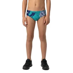Turbo Slip De Bain Go Scuba