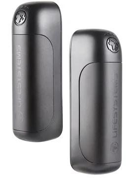 Scaldamani Rechargeable Palm-usb/usb C Black - Lifesystems - FashionsVida