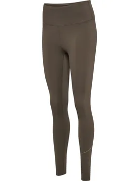 Leggings Court Mid Waist Pocket 8181 XS - Hummel - FashionsVida