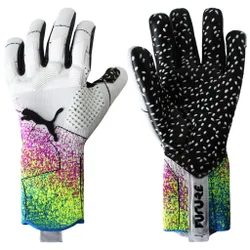 Future Z One Grip 1 Nc Mens Goalkeeper Gloves - Black - Size 7.5 (Gloves)