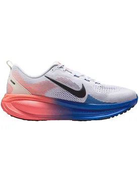 Chaussures de running - Nike Vomero 18 White/Black - Taille 43 - Rouge - Nike Running - FashionsVida