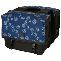Borse Laterali Nara Double Trend Black