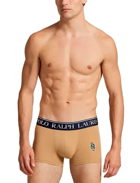 Accesorios Boxers 71966106 Classic Camel Bear S - Ralph Lauren - FashionsVida