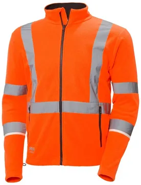 Helly Hansen Polaire Uc-me Orange S - Helly Hansen - FashionsVida
