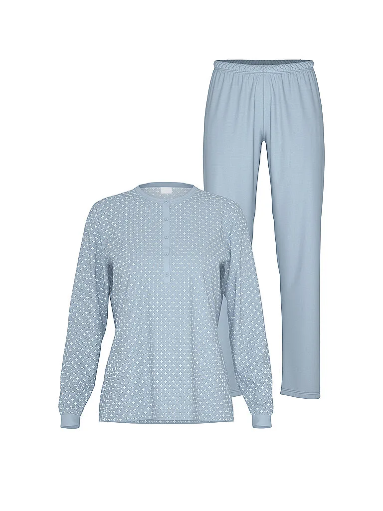 Mey Pyjama bleu clair 40 - Mey - FashionsVida