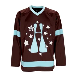 Casacca Uomo H Stardust Jersey Eggplant