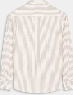 Harper & Neyer - Camisa Oxfrord de hombre de rayas - Harper & Neyer - FashionsVida