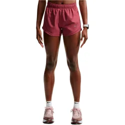 Dri-fit tempo pantalón running mujer Granate (S)