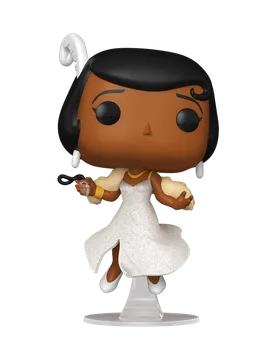 POP! Disney - The Princess and the Frog #1672 Tiana in Glittering Gown - Funko - FashionsVida