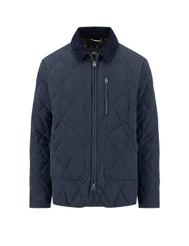 Fieldjacket dunkelblau S Herren - FYNCH-HATTON - FashionsVida