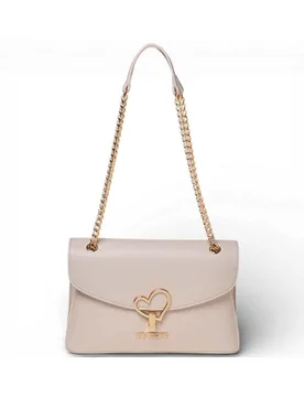 Borsa Avorio Donna Avorio in Sintetico - Love Moschino - FashionsVida