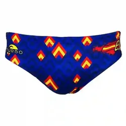 Wp Esp Oficial 2018 Swimming Brief Navy 3-4 Years Boys
