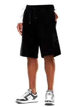 Ea7 Emporio Armani Short 7m001491_af17787 Black Beauty M - Giorgio Armani - FashionsVida