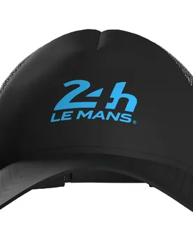Berrretto Esemy 2h Le Mans Black / Blue Turkis - Kappa - FashionsVida