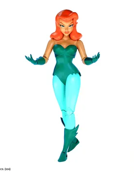 Batman: The Animated Series - Poison Ivy 1/6 Scale Figure - Mondo - FashionsVida