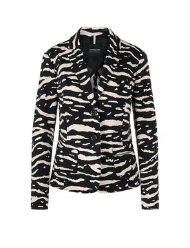 CAIN Blazer schwarz 42 Damen - Marc - FashionsVida