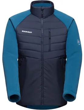 Chaqueta de montaña de hombre INNOMINATA HYBRID - mammut - FashionsVida