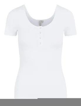 PCKITTE SS TOP JRS NOOS BC female - M - FashionsVida