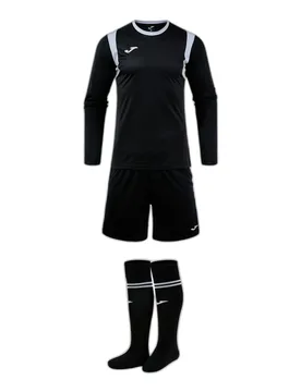 Set aus Trikot, Shorts und Socken Zamora XI - Noir - male - Size: XL - Joma - FashionsVida