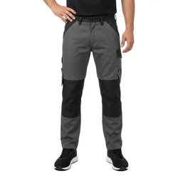 Pantalon De Travail Light 15779 Dark Anthracite / Black 64