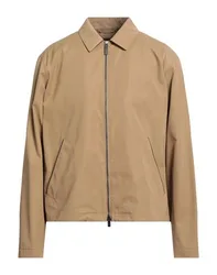 Jacke & Anorak Herren Kamel 48,52 Herren