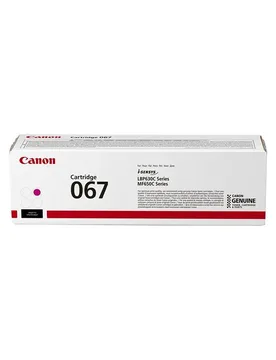 Ink Toner 067 Magenta One Size unisex - Canon - FashionsVida