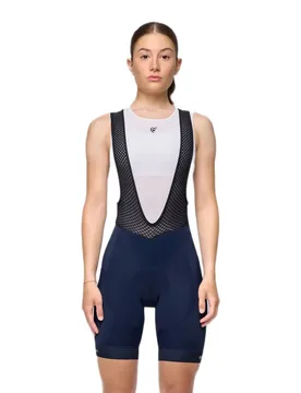 Pissei Salopette Prime Blu Navy - PISSEI - FashionsVida