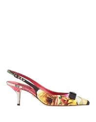 DOLCE&GABBANA Pumps Damen Rosa 35,37 Damen