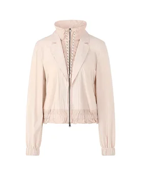 Marc CAIN Blazer beige 34 damen - Marc - FashionsVida