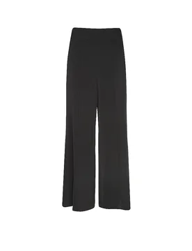 Marlenehose schwarz 36 Damen - Comma - FashionsVida