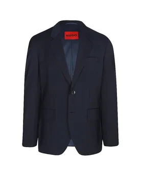 HUGO Sakko Modern Fit KARL253X dunkelblau 54 Herren - Hugo Boss - FashionsVida