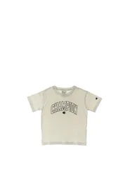 T-shirt girocollo AVORIO XXL