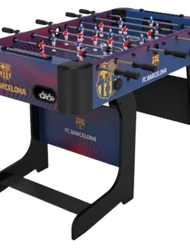 Babyfoot Multicolor One Size unisex - FC Barcelona - FashionsVida