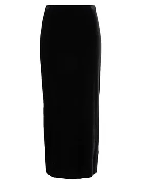 Falda larga Mujer Negro L,S Mujer - Max & Co. - FashionsVida