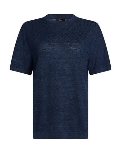 Pullover Herren Nachtblau M,S,XL,XS Herren - Theory - FashionsVida