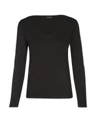Langarmshirt LEA braun 44 damen