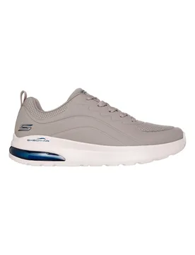 Scarpe da ginnastica beige con Memory Foam Bobs Vision Air 42 - Skechers - FashionsVida