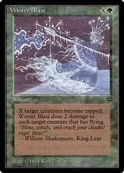 Winter Blast Legends