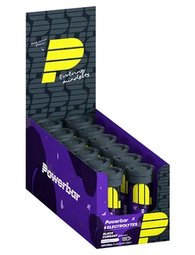 Boîte De Comprimés Effervescents Isotoniques Bebida Isotónica 5 Electrolytes 12 Unités - PowerBar - FashionsVida