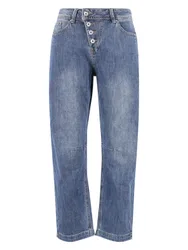 Relaxed Malibu stretch denim female