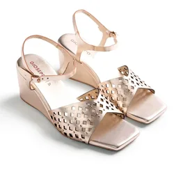 Sandali Con Tacco Peshtigo Platinum EU 36