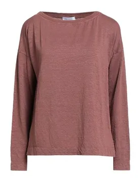 Camiseta Mujer Marrón claro M,S Mujer - Daniele Fiesoli - FashionsVida