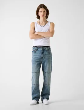 Vaquero de hombre modelo G18 relaxed - Guess - FashionsVida