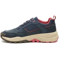 Zapatillas de hombre de piel grapple leather